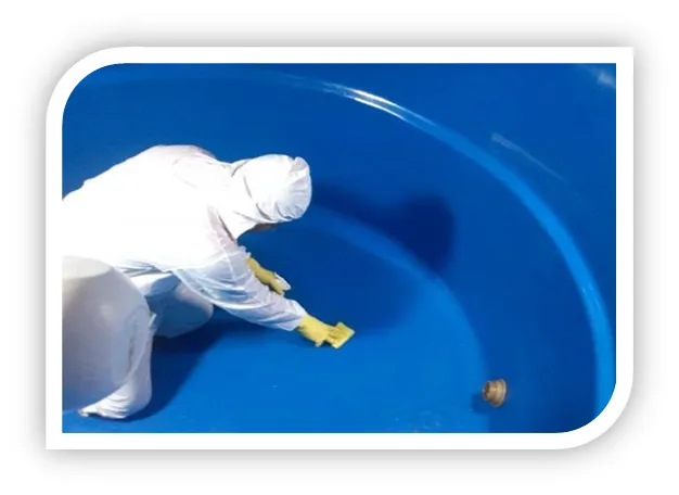 Higienização de Caixa de Água para Comércio