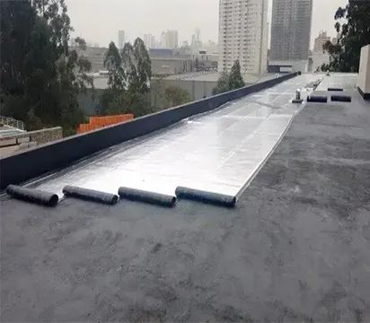 Impermeabilização de Laje