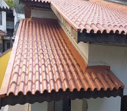 Impermeabilização de Telhados