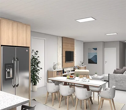 Instalação de Forro Forro PVC