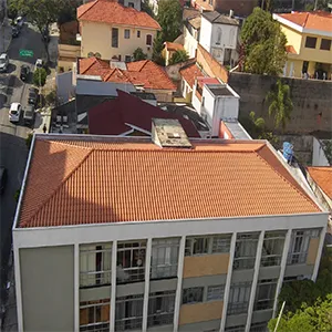 Telhado de Prédio